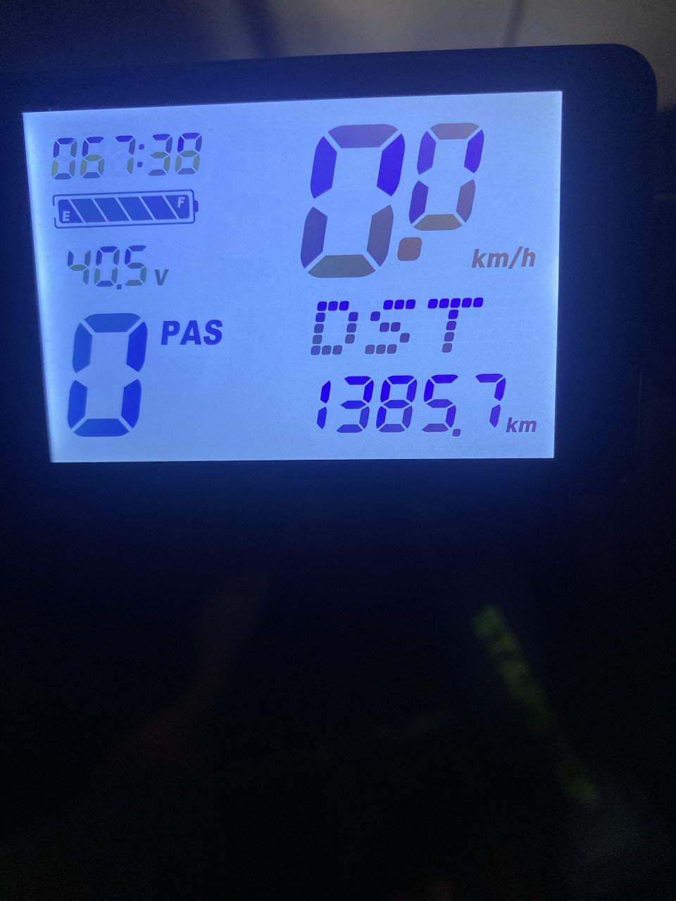 Stapstep pro+ e- step legale vouwbare e- step met  18ah batterij