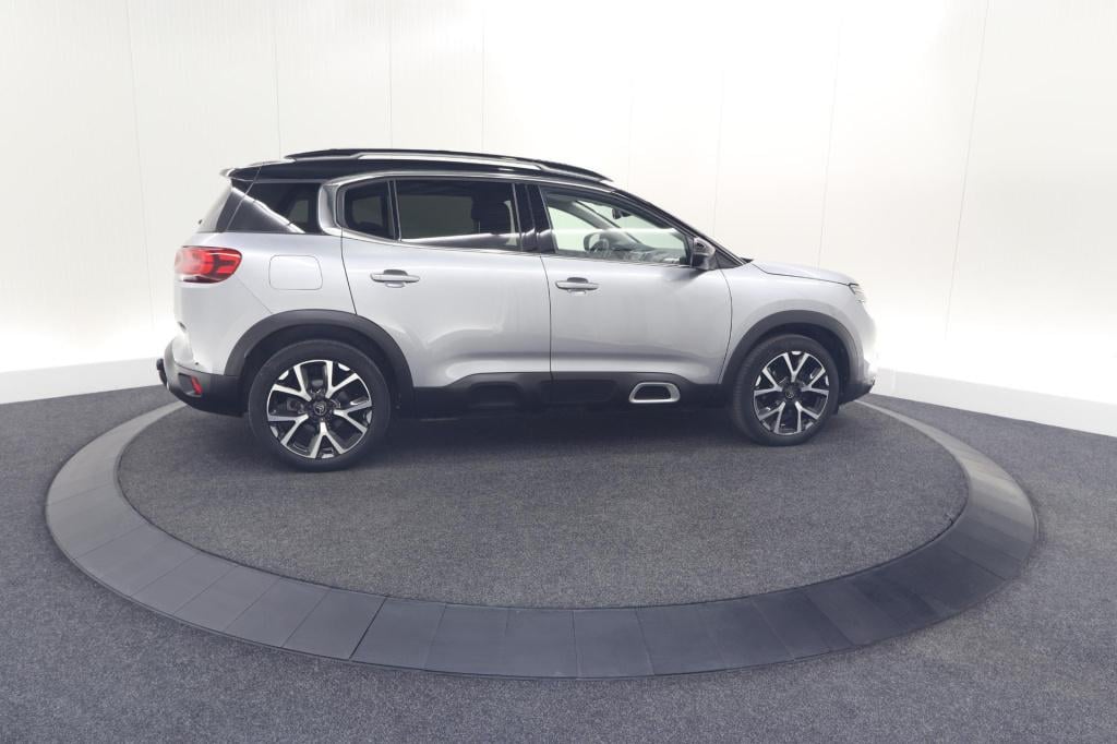 Citroen C5 Aircross puretech 130 eat8 business plus | trekhaak | panoramada