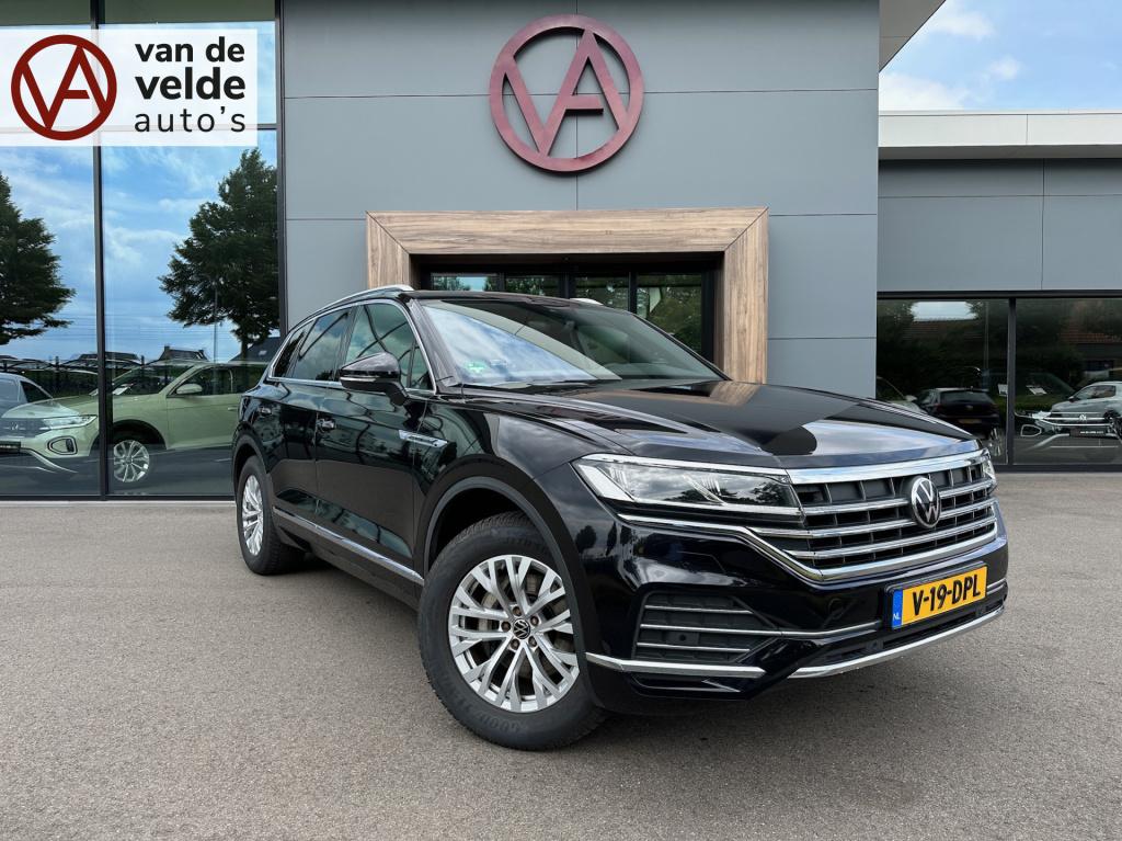 Volkswagen Onbekend touareg 3.0 tdi 4motion atmosphere | panoramadak | trek