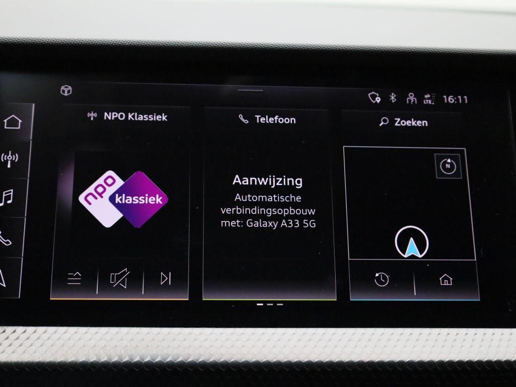Audi A1 Sportback 25 tfsi pro line | apple carplay / android auto | navigat