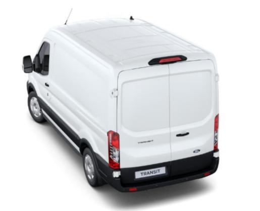 Ford Transit 310 2.0 tdci l2h2 trend parkeersensoren v & a + achteruitcamer