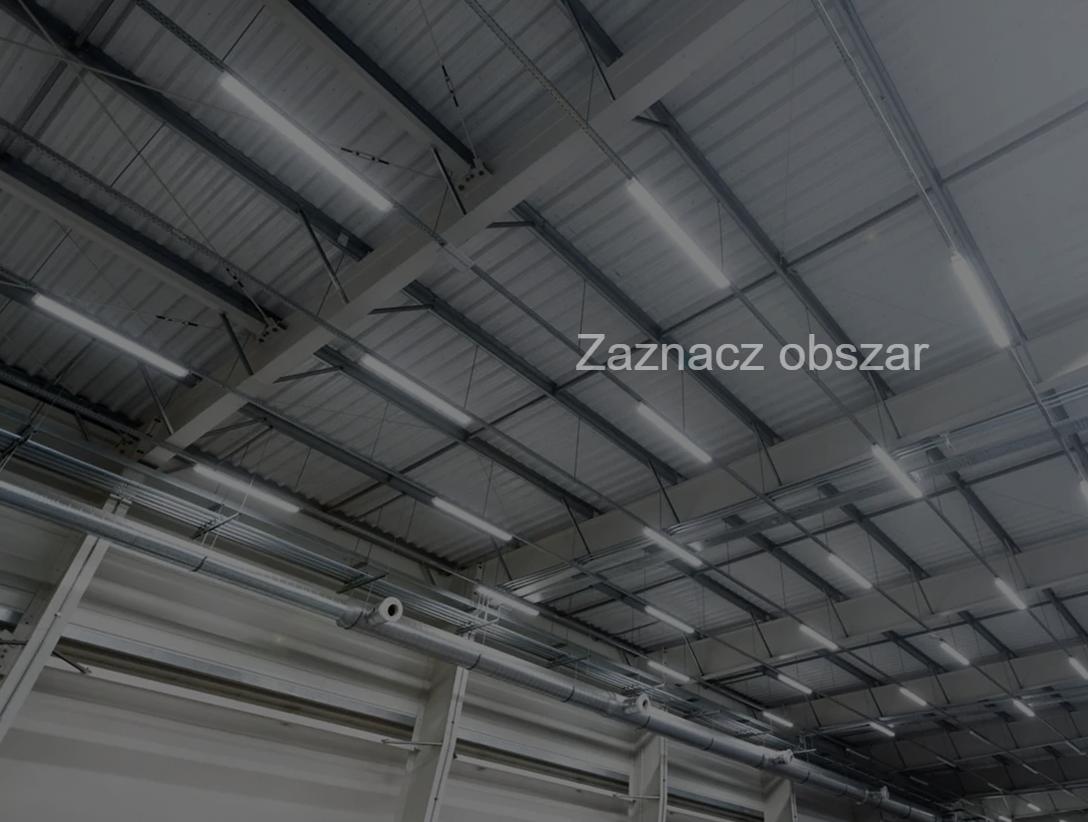 Tuinhuis schuur verlichting Slim LED Batten 120cm 36W 6000K