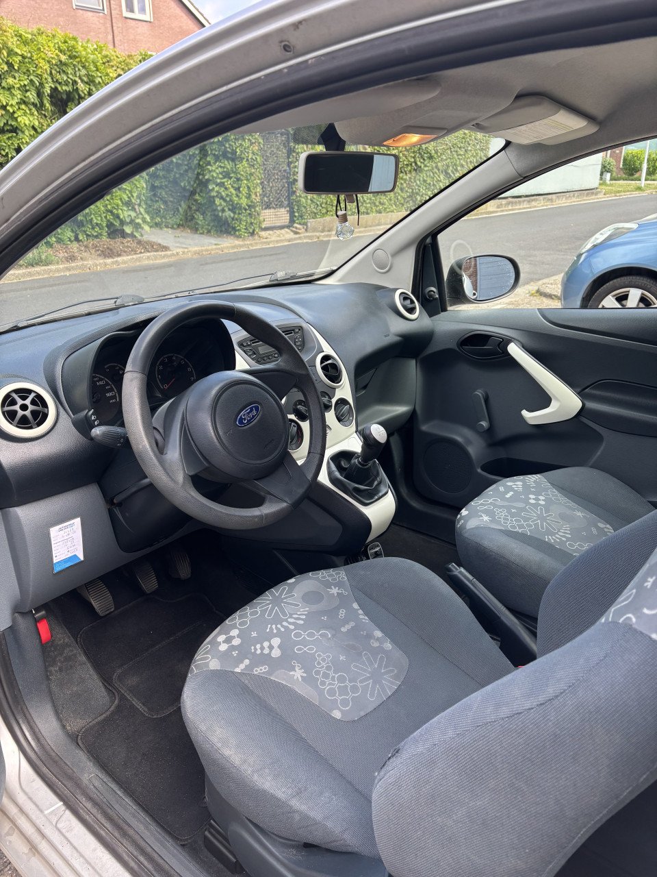 Ford Ka 1.2 Trend