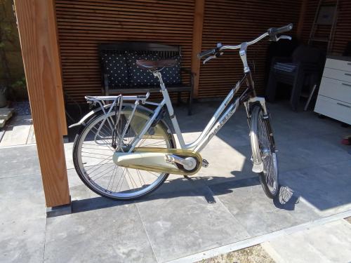 Dames fiets Trek L500 Navigator