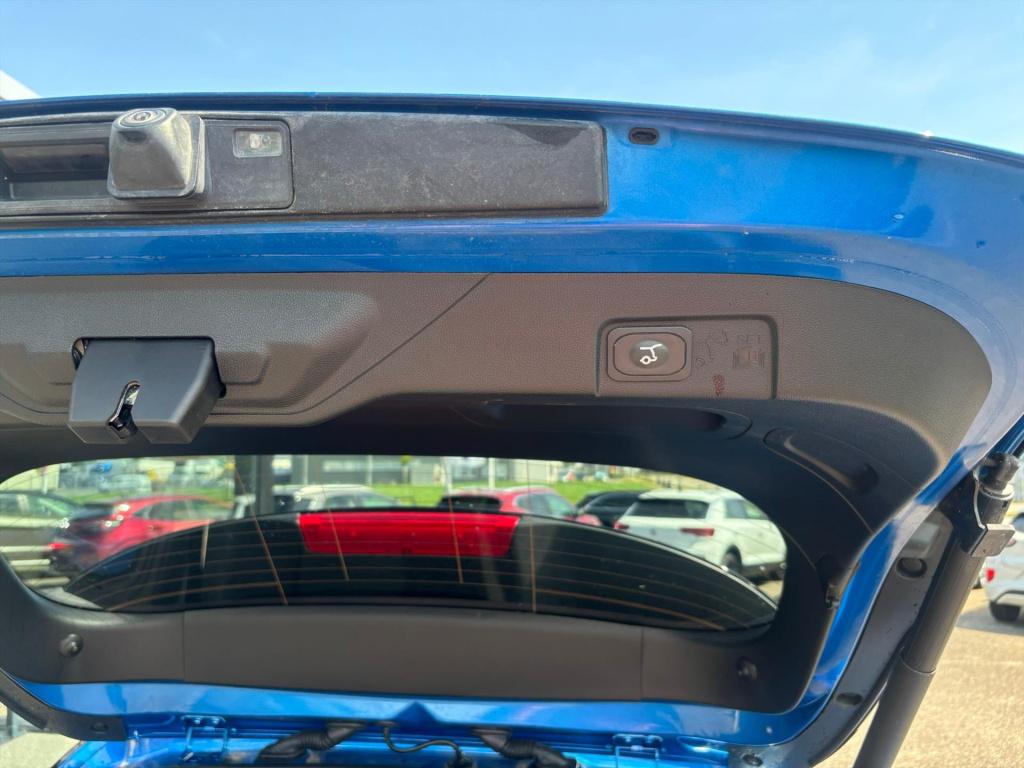 Ford Puma 1.0i ecoboost hybrid 155pk titanium | trekhaak | acc | carplay