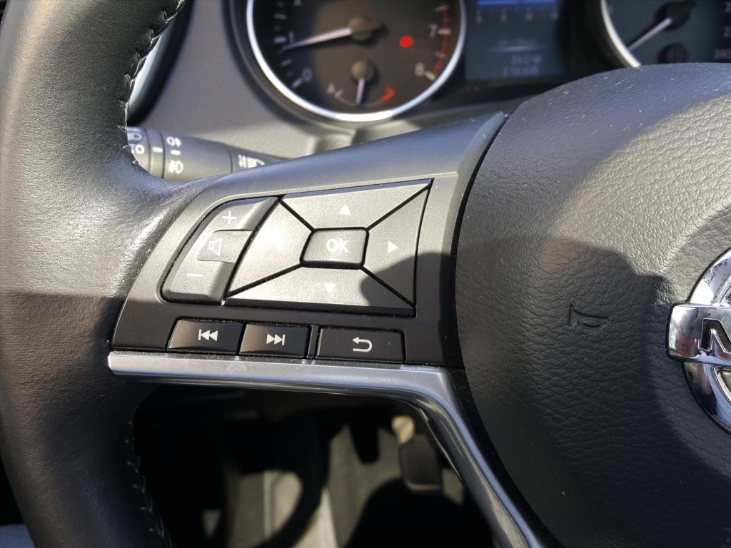 Nissan Qashqai 1.2 115pk dig-t tekna vol-leder apple carplay & android auto