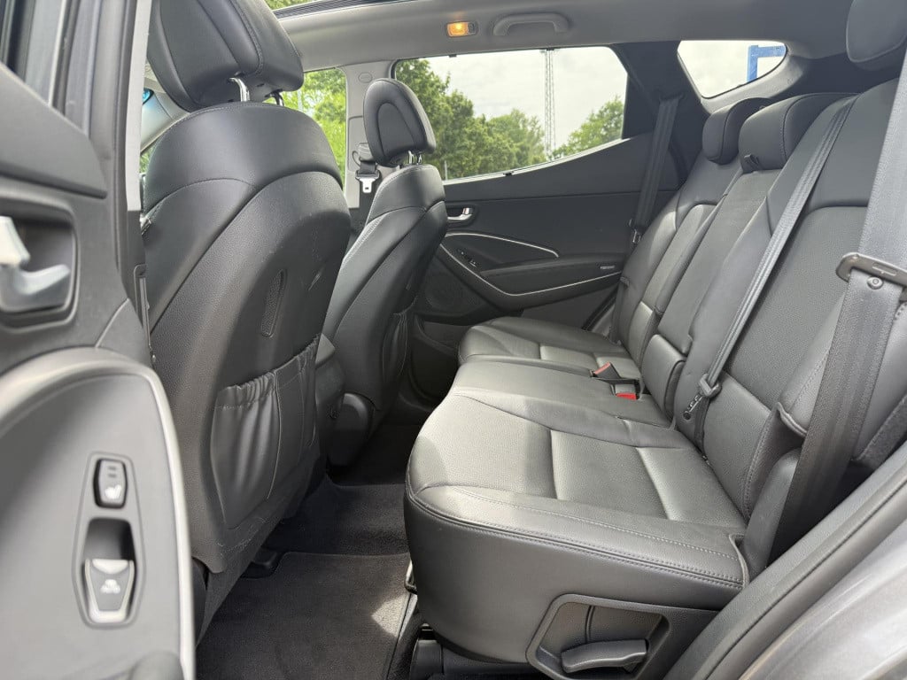 Hyundai Santa Fe 2.2 crdi 4wd i-catcher pano stoelkoeling leder