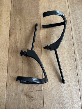 Te koop emuk spiegelhouders