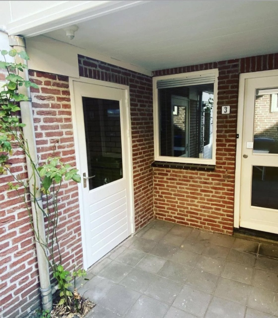 1- Slaapkamer appartement te huur centrum Hulst.