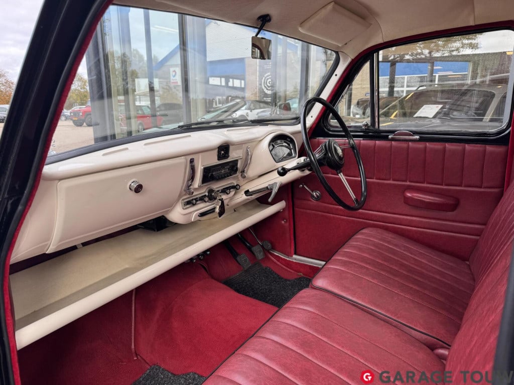 Mini Onbekend austin a50 cambridge *volledig gerestaureerd*