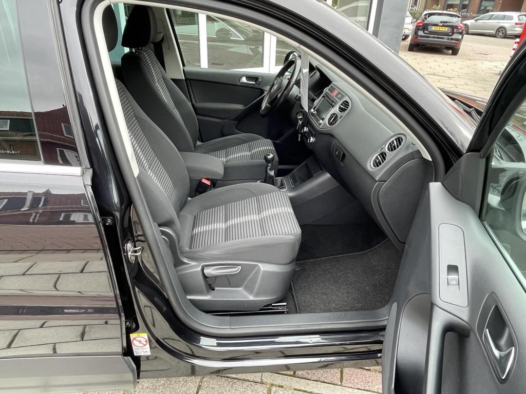 Volkswagen Tiguan 1.4 tsi 150pk bluemotion technology