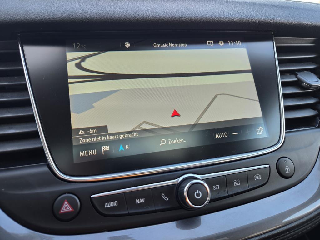 Opel Grandland X 1.2 turbo 130pk business executive | pano | trekhaak