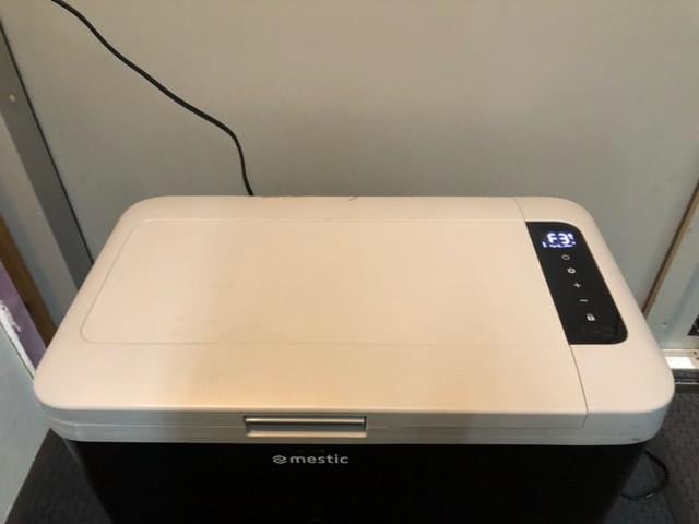 Mestic MCC-35 Koelbox Compressor