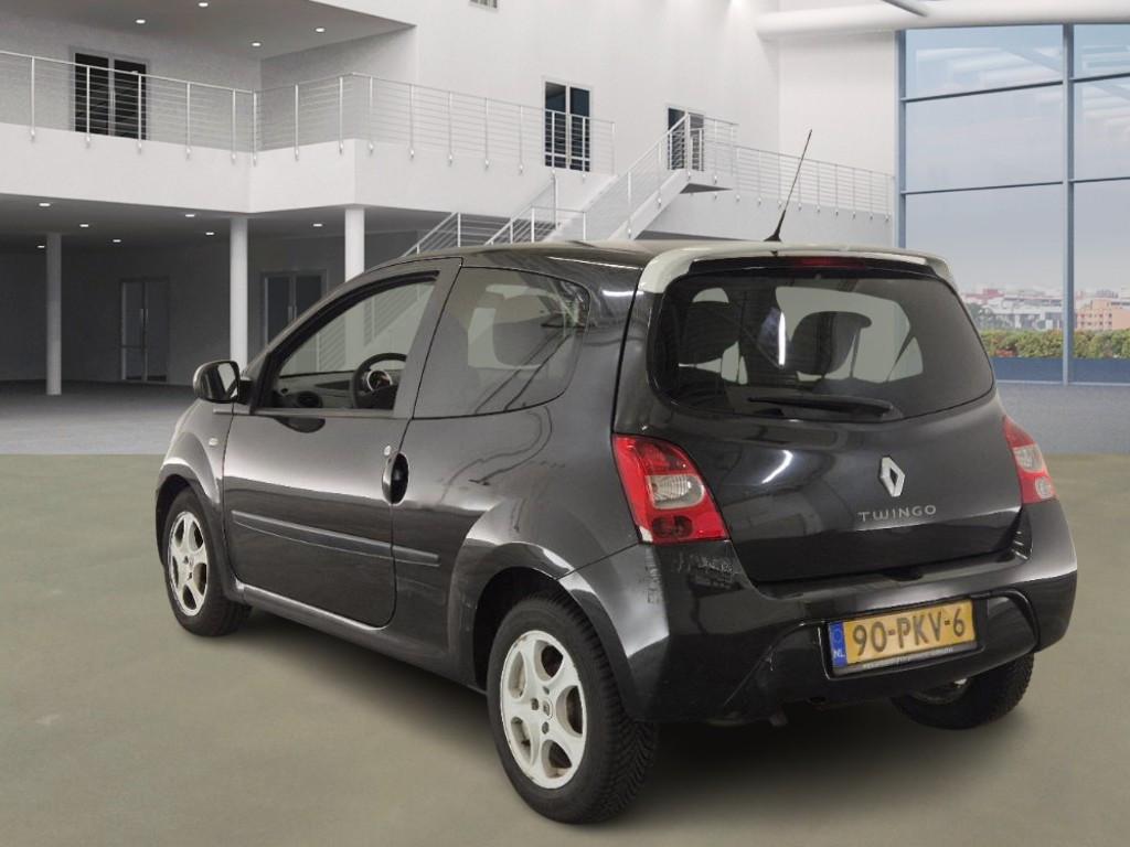 Renault Twingo 1.2-2011-km.189345-Airco-stuurbekr-l.m velgen-el.ramen-2600,