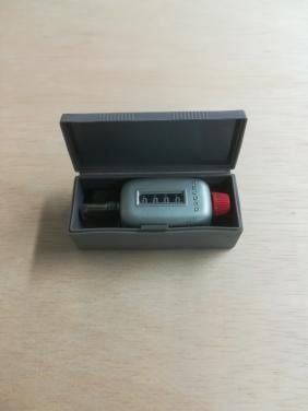 Toerentalmeter