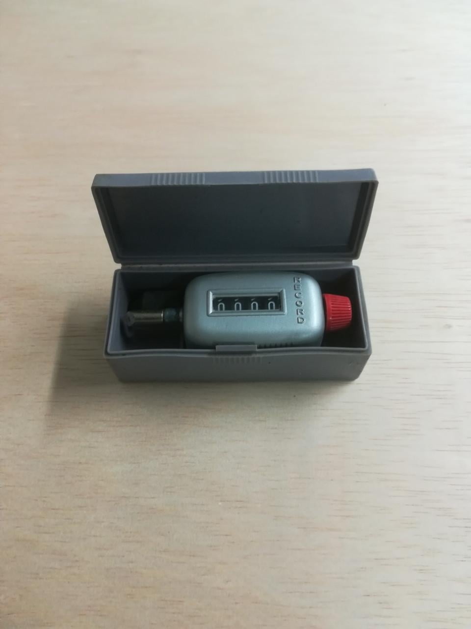 Toerentalmeter