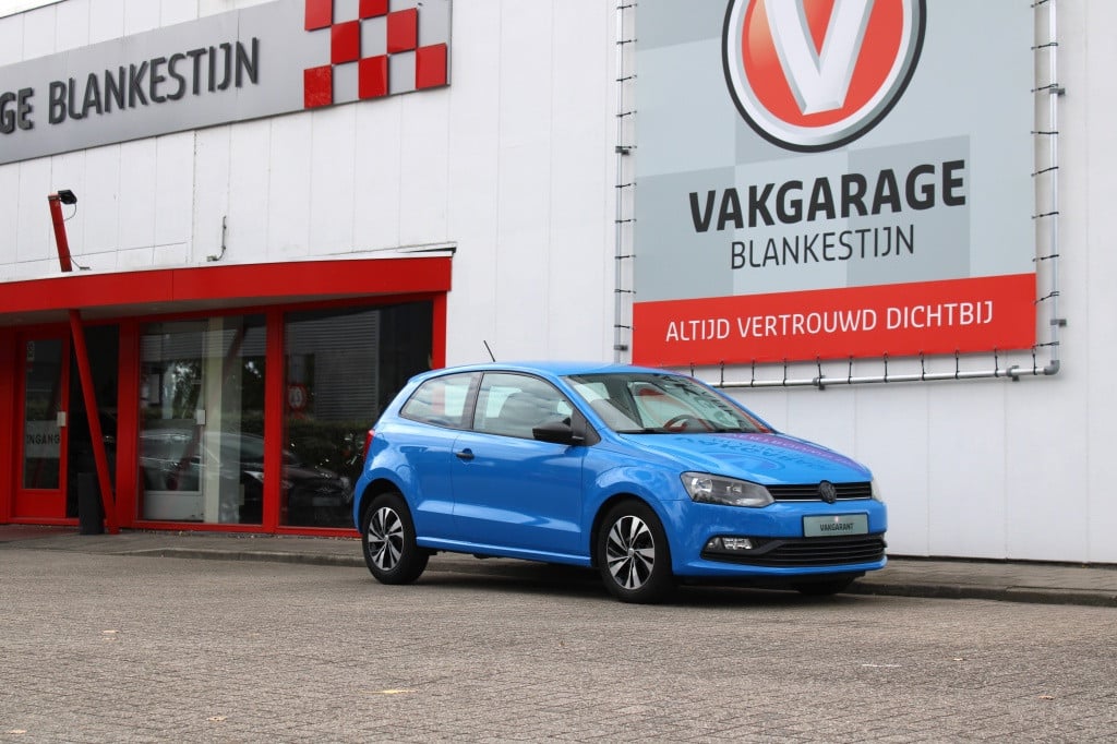 Volkswagen Polo 1.0