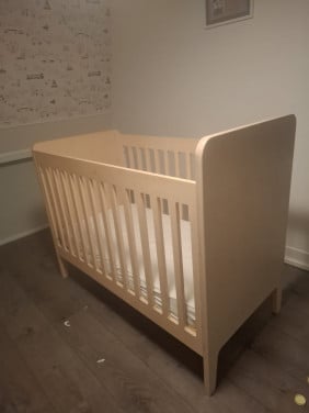 Kinderbed van Kidsmill