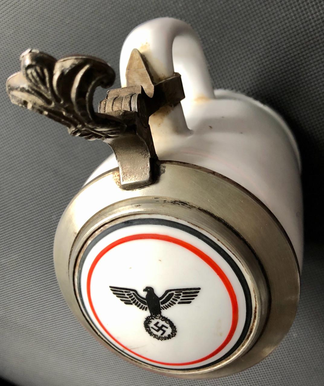 Duitse ww2 Kriegsmarine U-boot bierpul