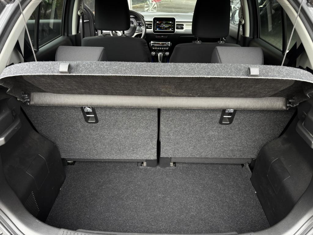 Suzuki Ignis automaat style 1.2 smart hybrid