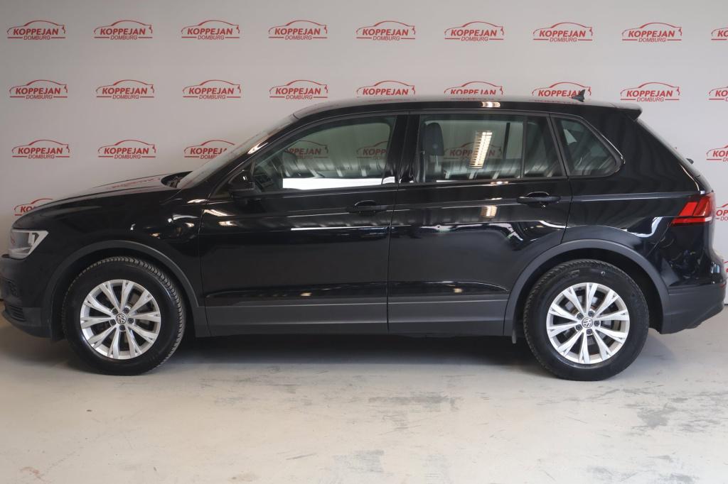 Volkswagen Tiguan 1.4 tsi act connected series, carplay, cruise contr, all 