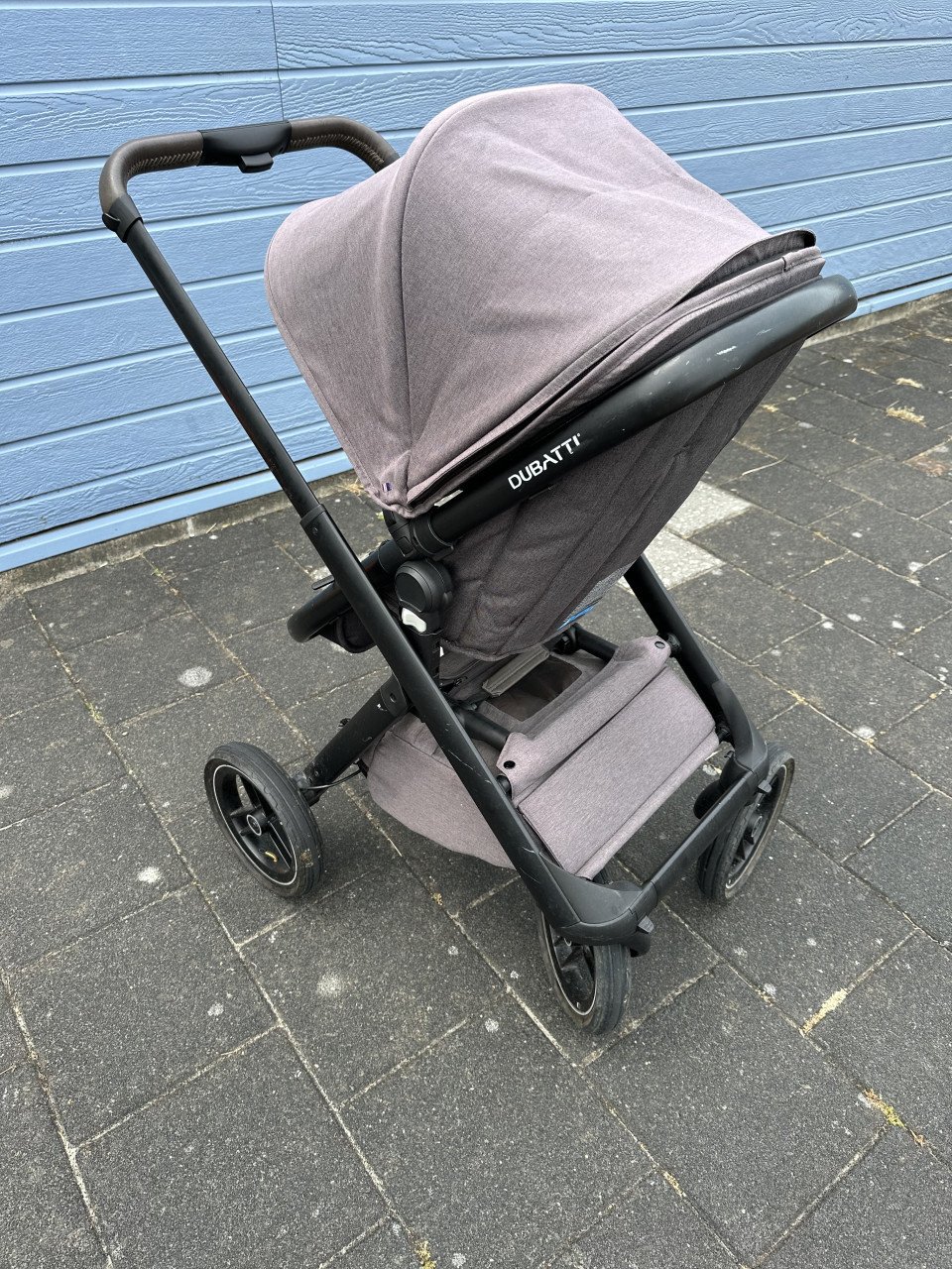 Kinderwagen dubatti