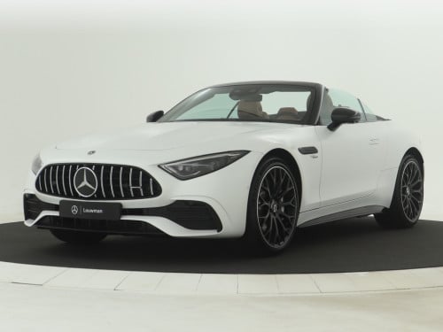 Mercedes-Benz Sl roadster 43 | premium plus pakket | 21" lichtmetalen amg-v