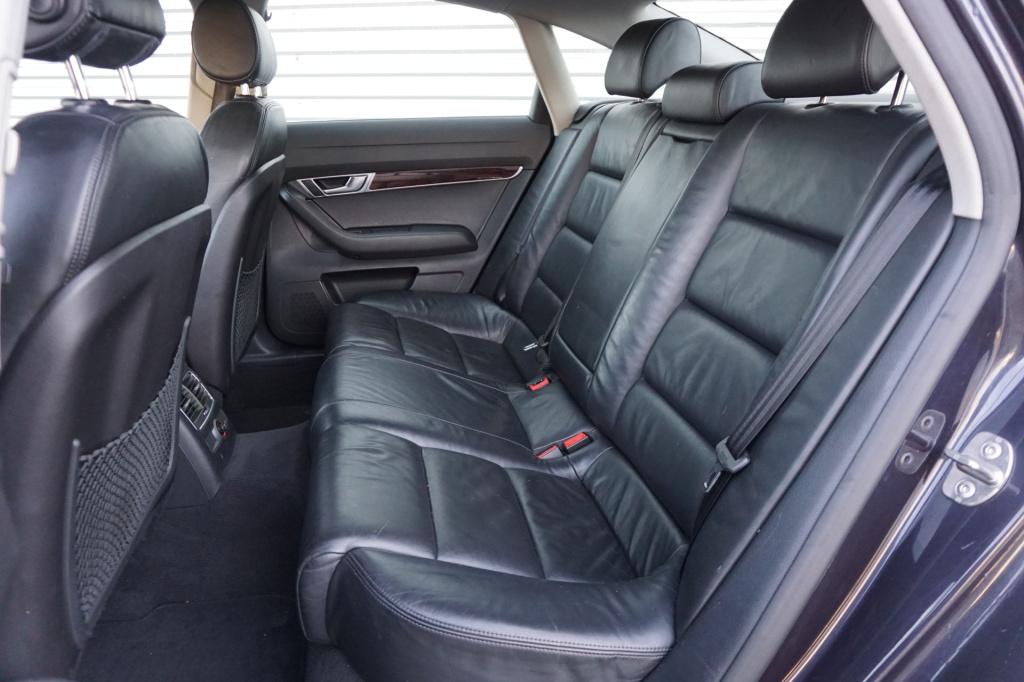 Audi A6 limousine 2.4 v6 pro line automaat - climate / stoelverw. / cruise 