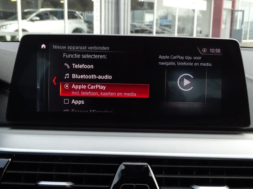 BMW 5 Serie 520i high executive