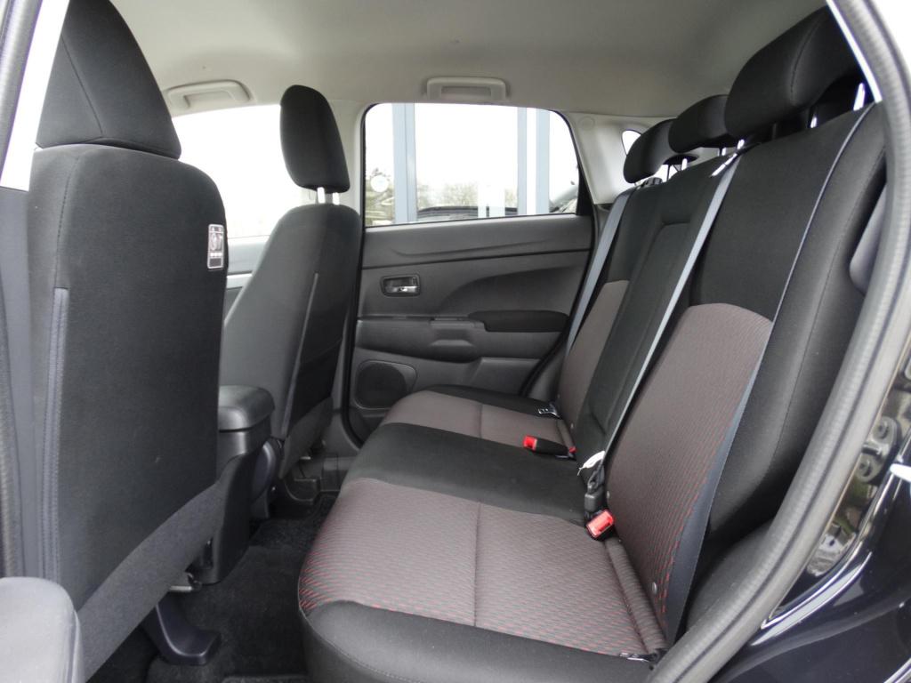 Mitsubishi Asx 1.6 cleartec connect pro