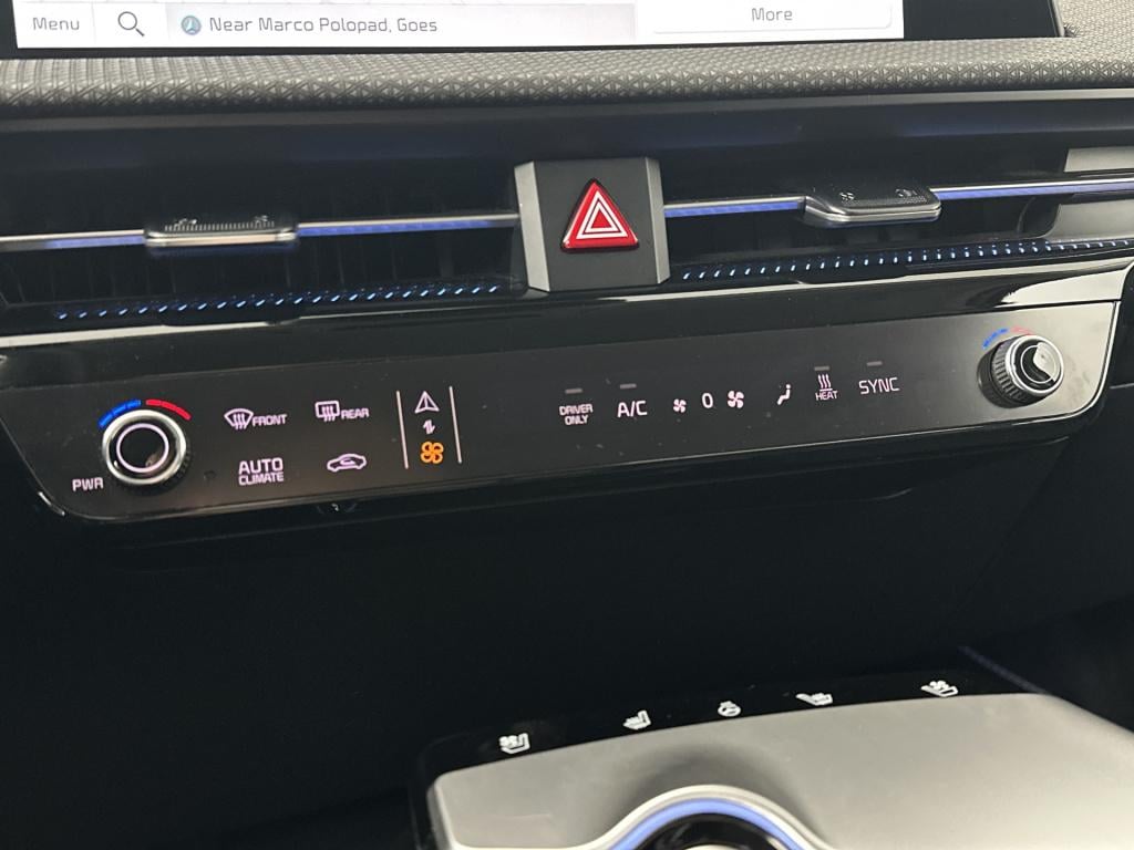 Kia Ev6 plus 77.4 kwh | trekhaak | premium sound | stoelverwarming- en koel