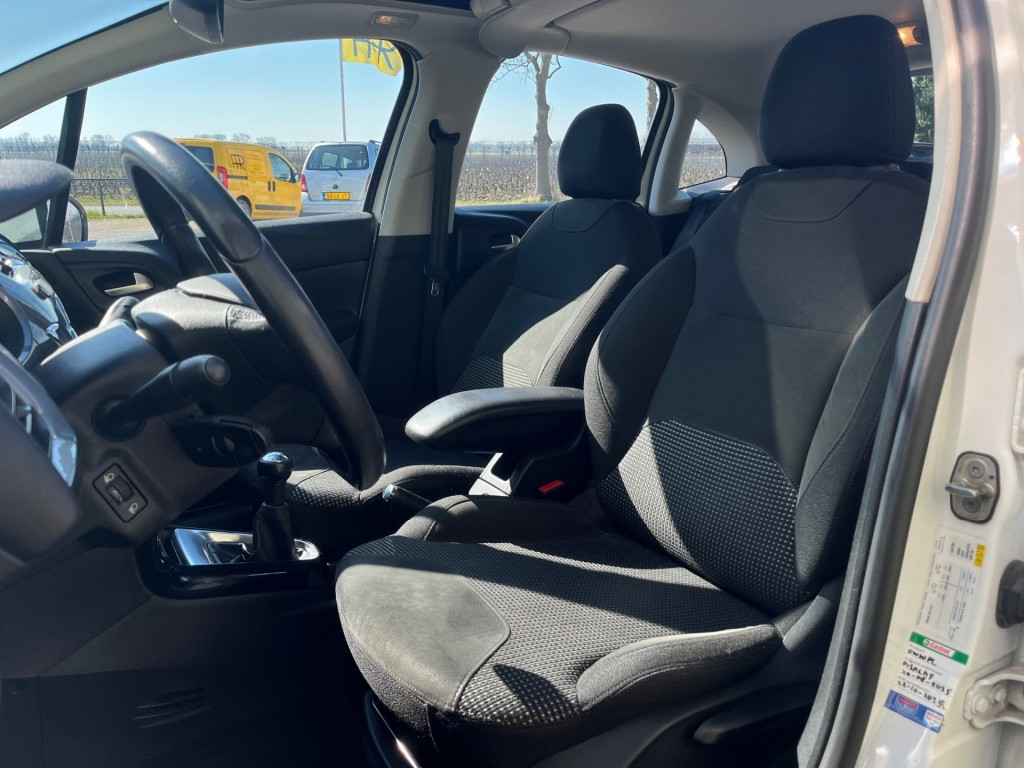 Citroen C3 1.2 vti exclusive