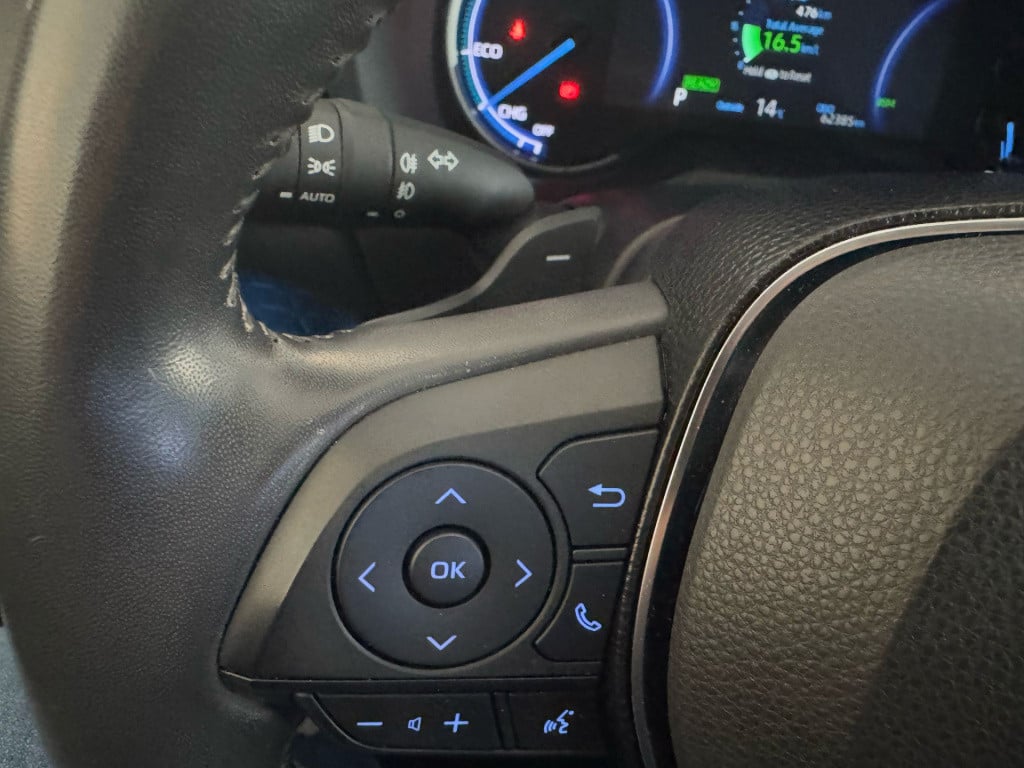Toyota Rav4 2.5 hybrid awd executive