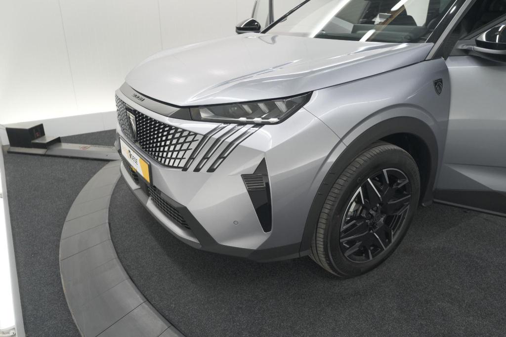 Peugeot 5008 hybrid 145 e-dcs6 gt | panoramadak | camera | elektrische acht