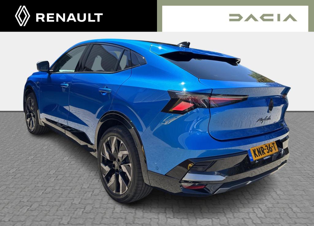 Renault Rafale 1.2 e-tech full hybrid 200 esprit alpine