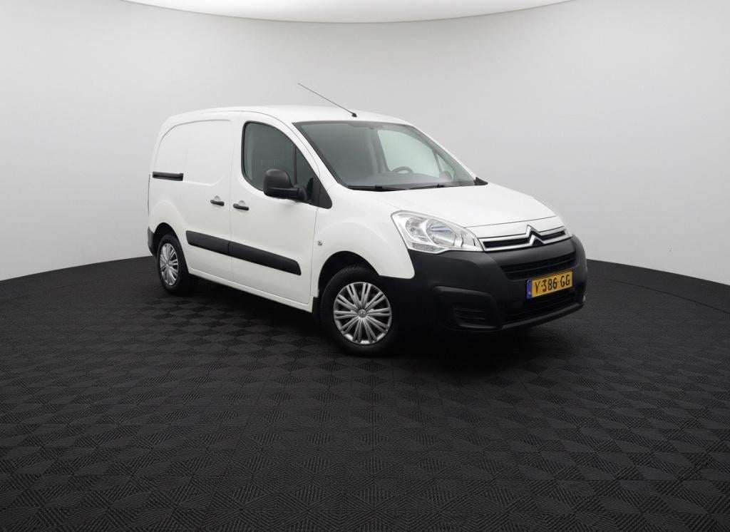 Citroen Berlingo 1.6 bluehdi 100 club economy