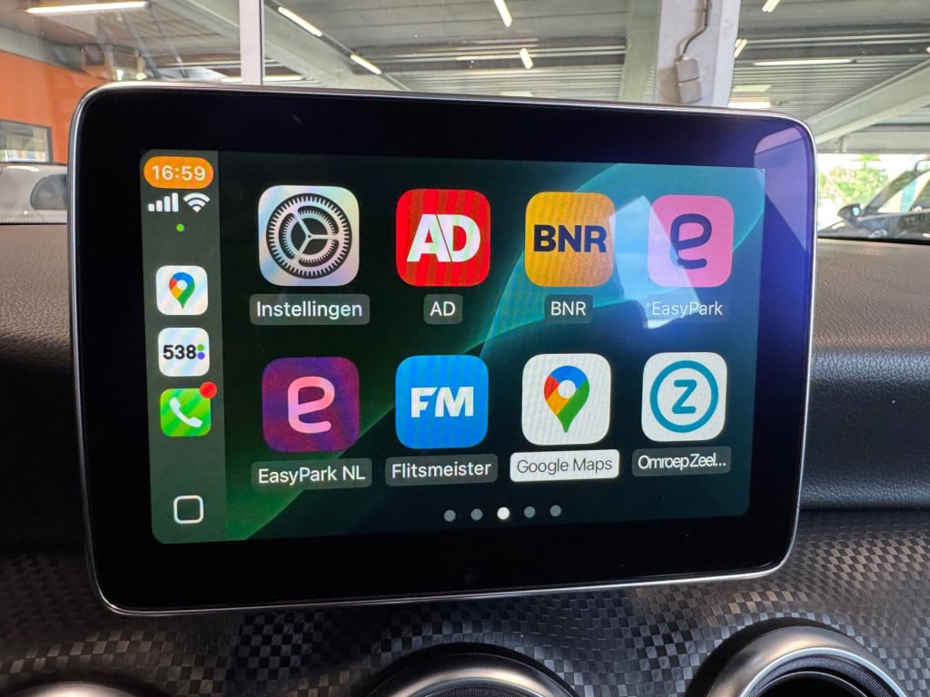 Mercedes-Benz A-Klasse 180 urban , apple-carplay / panorama dak