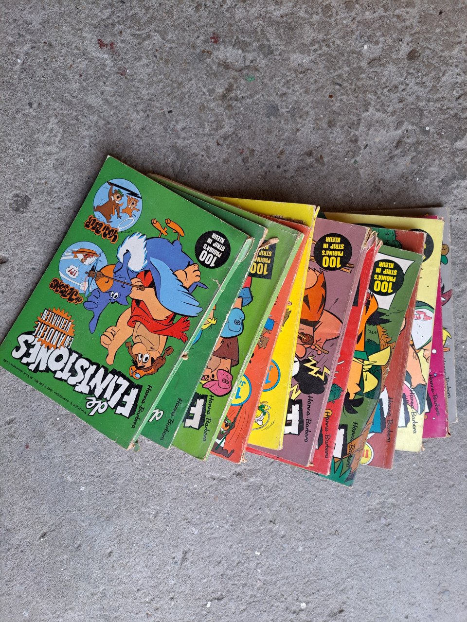 Stripboeken