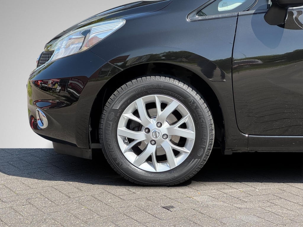 Nissan Note 1.2 connect edition | navigatie | cruise & climate control | ke