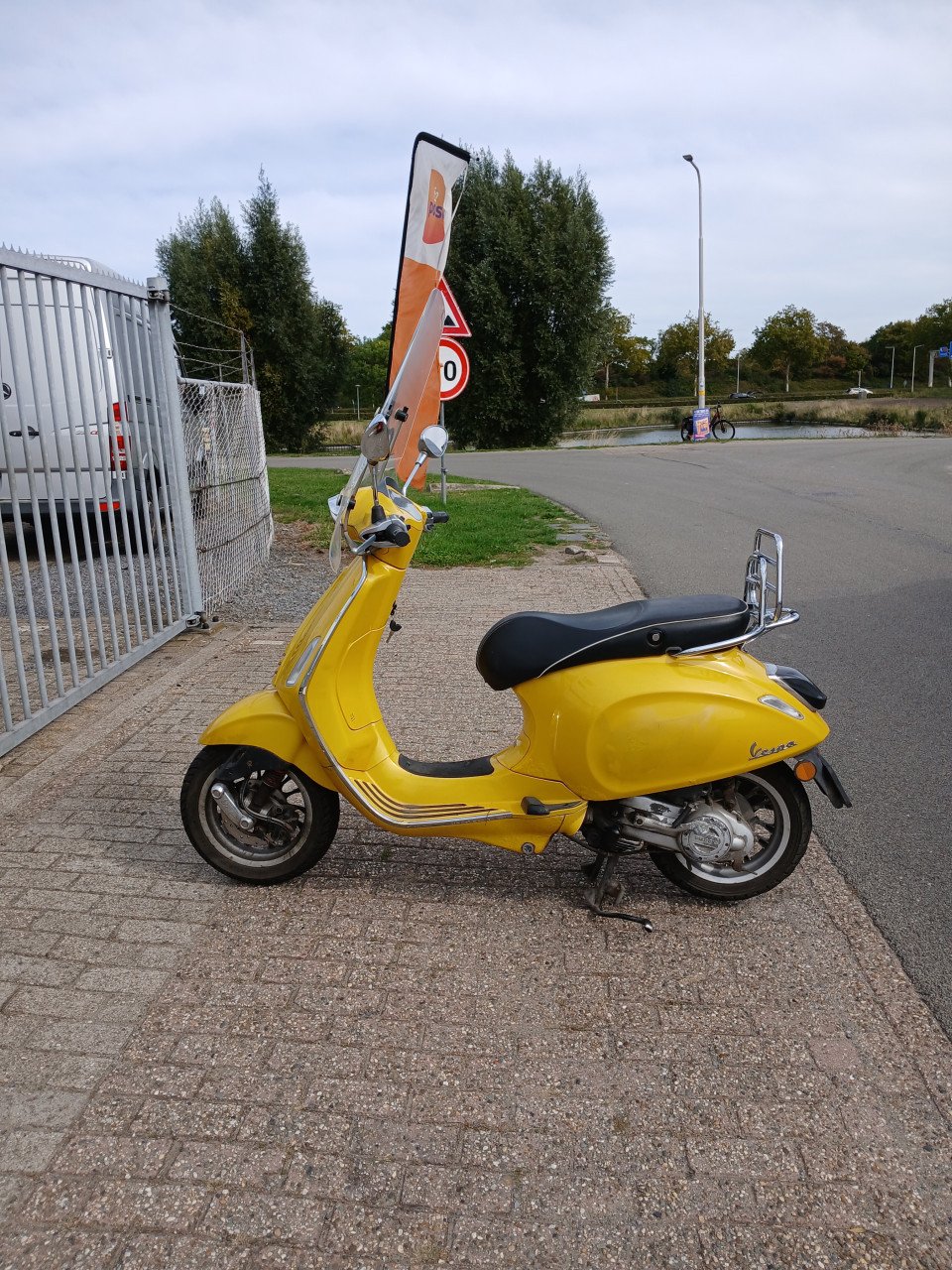 Vespa Sprint
