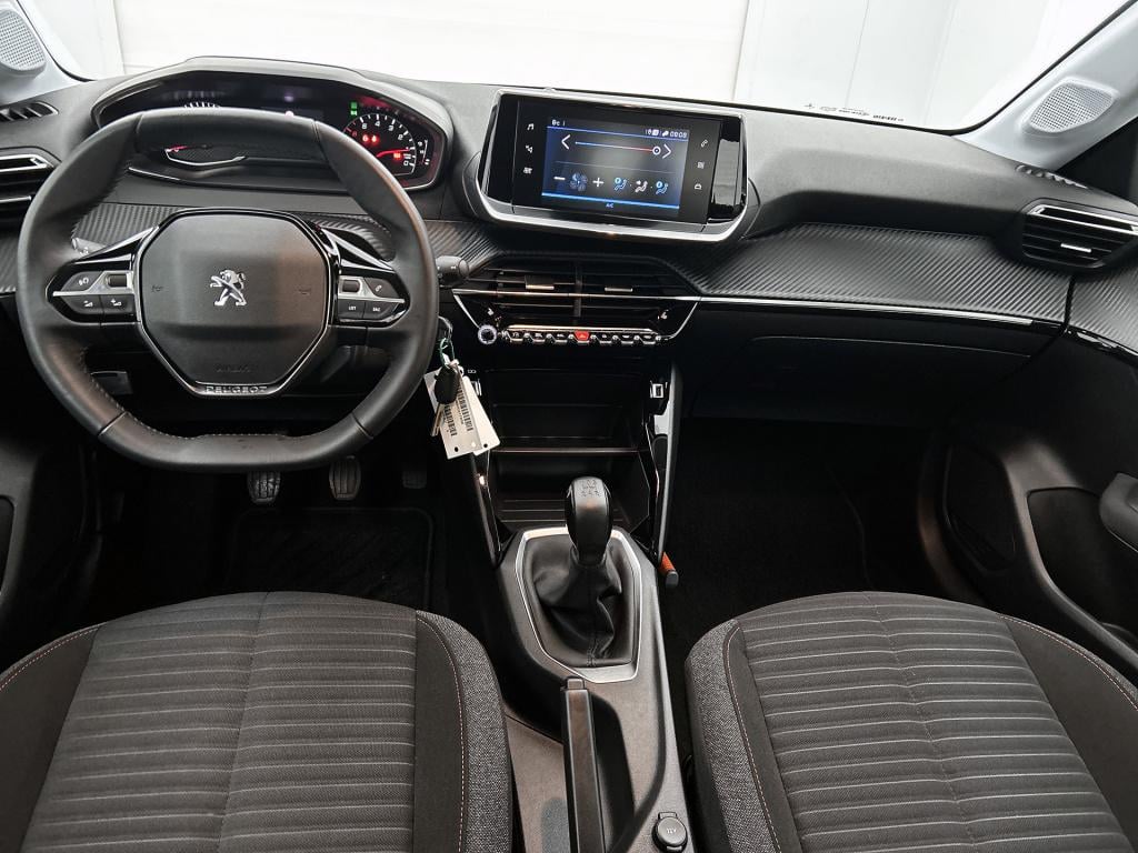 Peugeot 208 puretech 82 pk active pack stoelverwarming | apple carplay / an