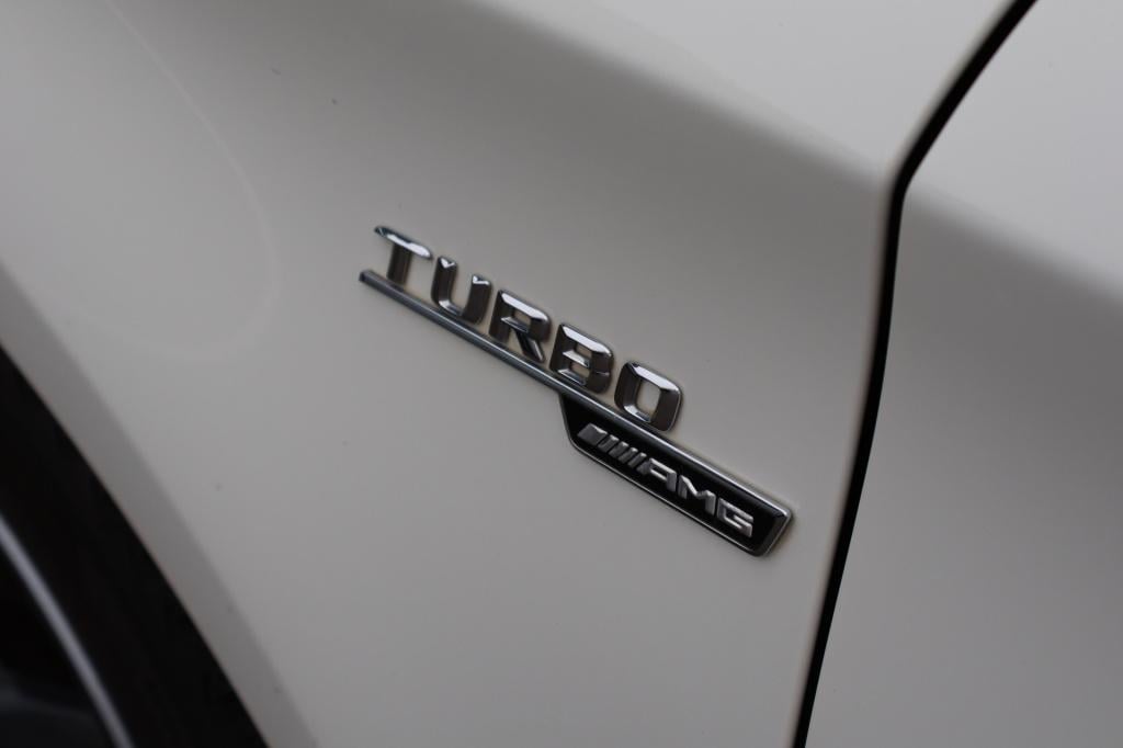 Mercedes-Benz Cla amg 45 4matic l 361 pk l dealer onderhouden l panoramadak