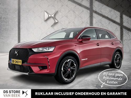 Ds Ds 7 crossback 130 pk performance line | rijklaar