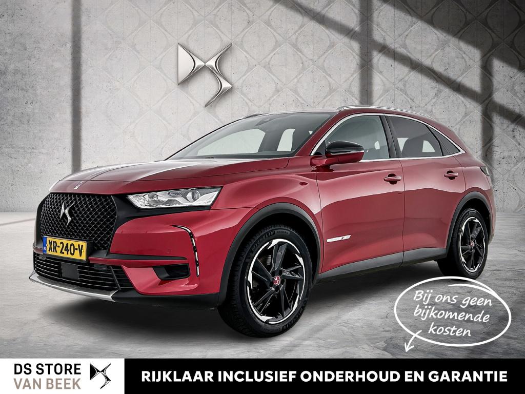 Ds Ds 7 crossback 130 pk performance line | rijklaar