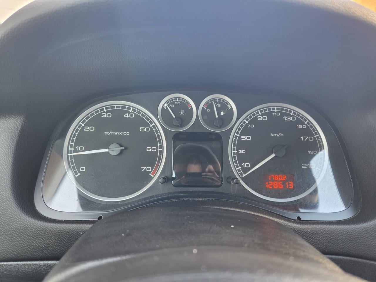 307 | 128.000 KM | NAP | APK 04-2027 | 5 - Deurs