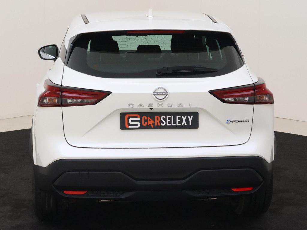 Nissan Qashqai 1.5 e-power business premium