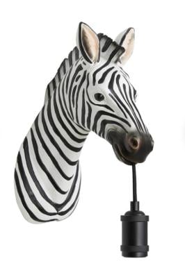 Wandlamp Zebra Light & Living (nieuw in doos)