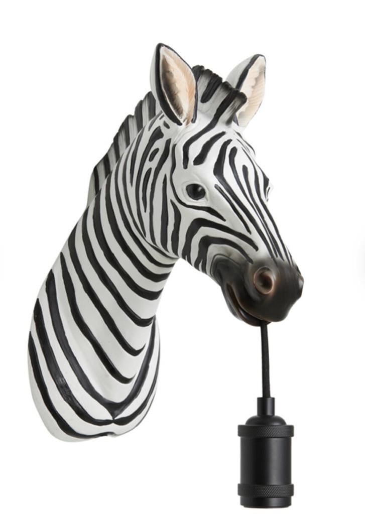 Wandlamp Zebra Light & Living (nieuw in doos)