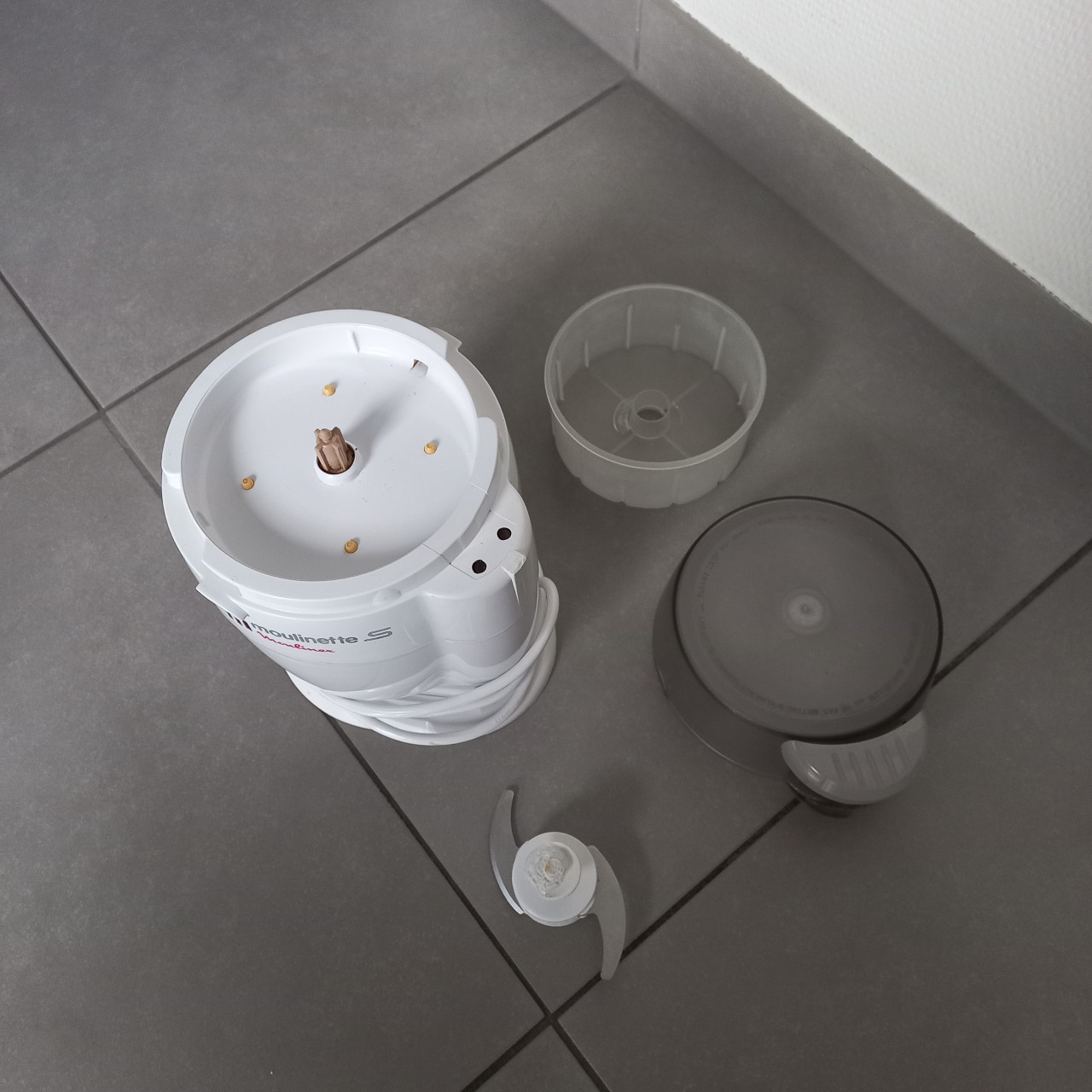 Moulinette S van moulinex