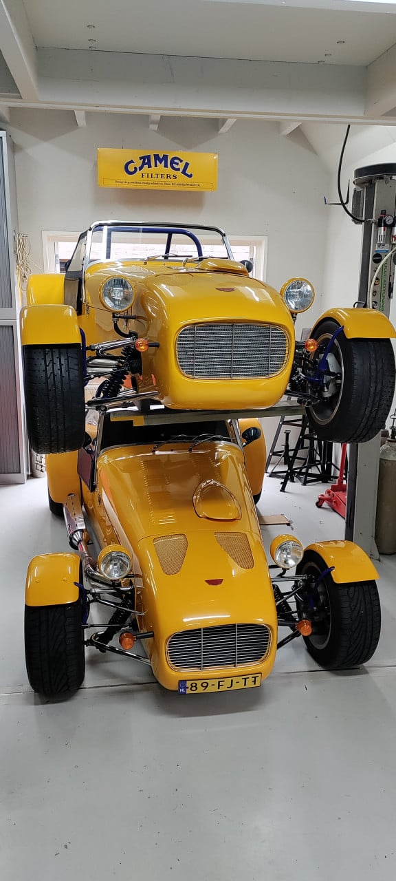 Donkervoort S8